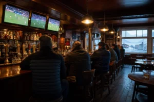 Buldog Pub, Murmansk: Beer, Food and Where to Eat Late