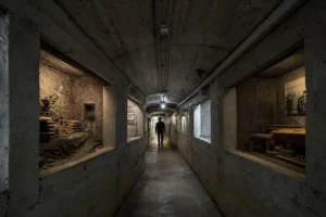 Bunker Museum: Where Germany Surrendered in 1945