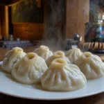 Buuzy: How to Make and Eat Traditional Buryat Dumplings