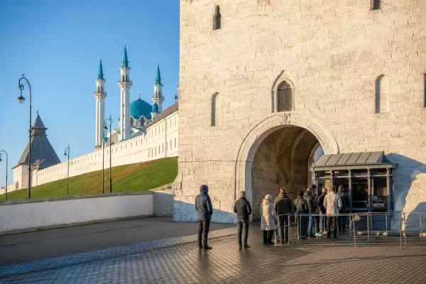Buying tickets to museums and attractions in Kazan: Where to book and what to expect