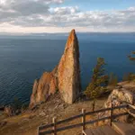 Cape Khoboy: Baikal’s Northernmost Fang and Sacred Shamanic Site
