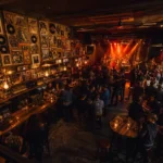 Cat & Clover, Vladivostok: Rock, Beer, and Live Music