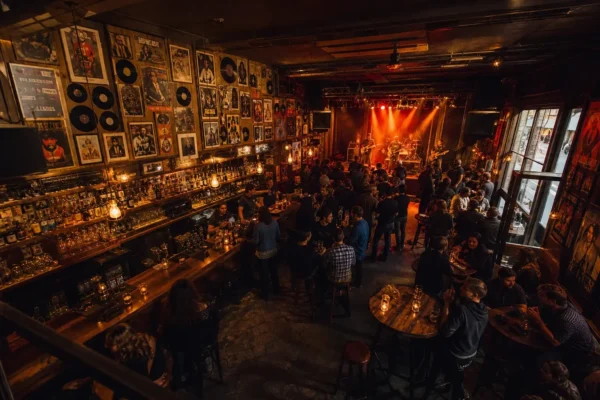 Cat & Clover, Vladivostok: Rock, Beer, and Live Music