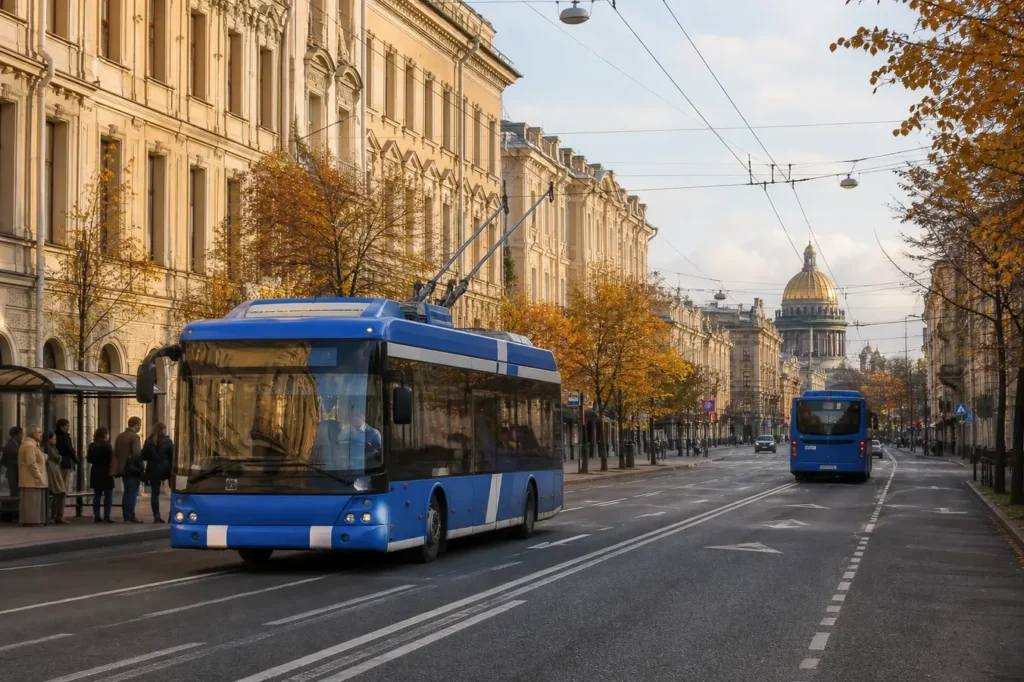 How To in Saint Petersburg