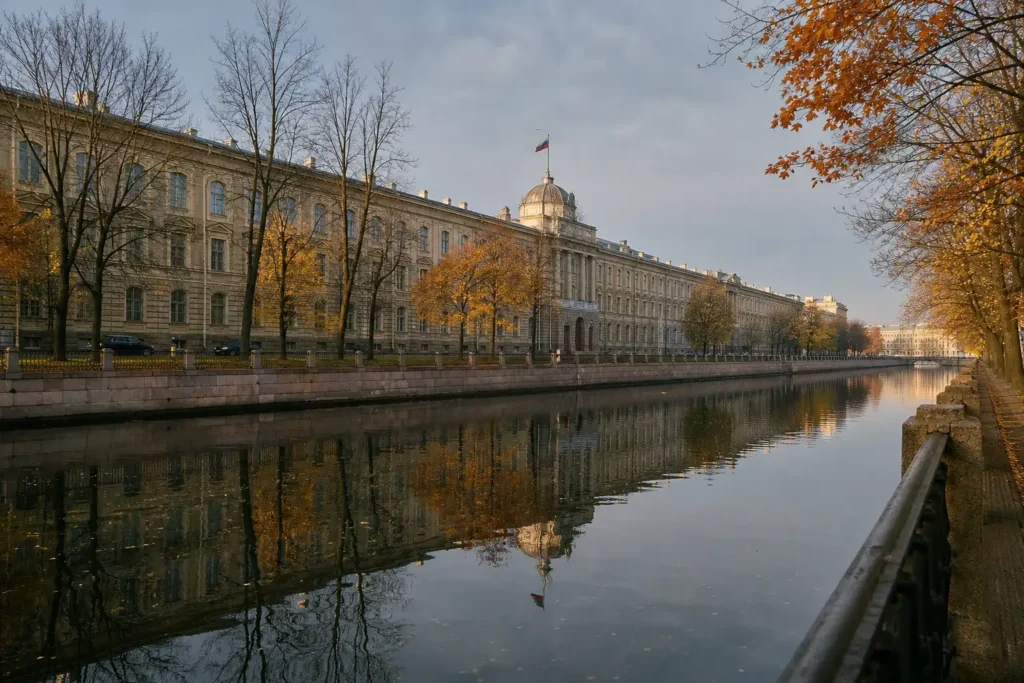 Central Naval Museum, Saint Petersburg: Hours and Highlights