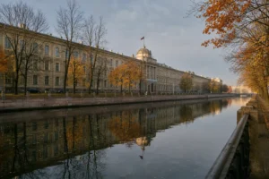 Central Naval Museum, Saint Petersburg: Hours and Highlights