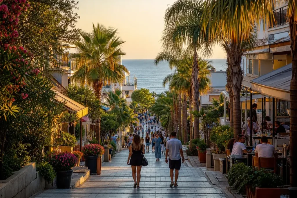 Central Sochi: Beaches, Parks and Historic Waterfront