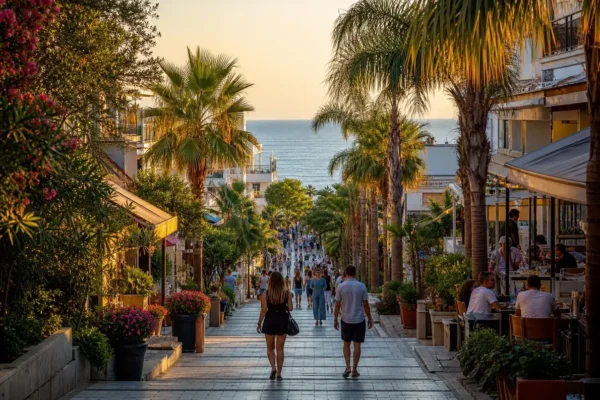 Central Sochi: Beaches, Parks and Historic Waterfront