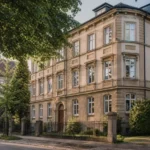 Chaika Hotel, Kaliningrad: Historic 1927 Property in Quiet Amalienau