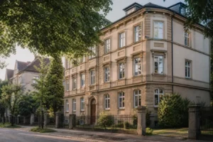 Chaika Hotel, Kaliningrad: Historic 1927 Property in Quiet Amalienau