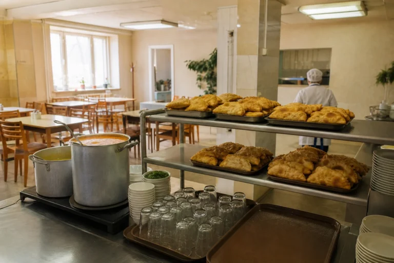 Cheburechnaya, Sochi: Soviet Chebureki and Casual Russian Comfort Food