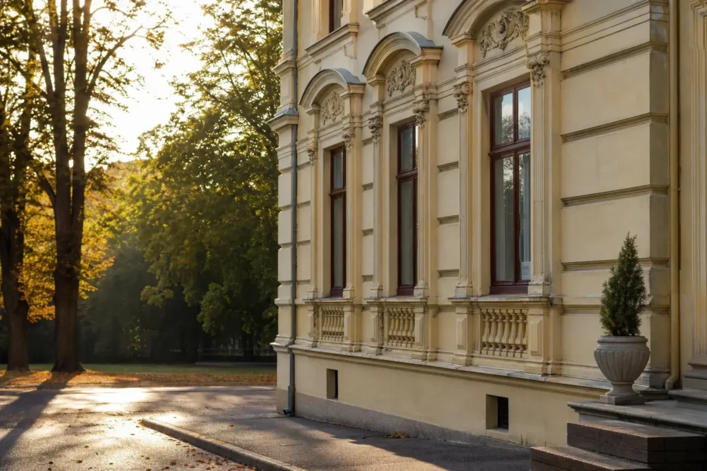 Chekhov, Yekaterinburg: A Historic Boutique Hotel in the City Center