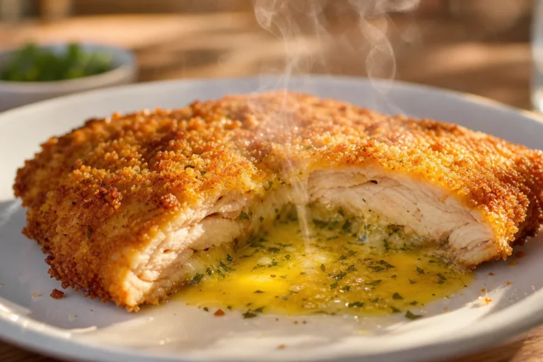 Chicken Kiev: Recipe, History and How to Make It
