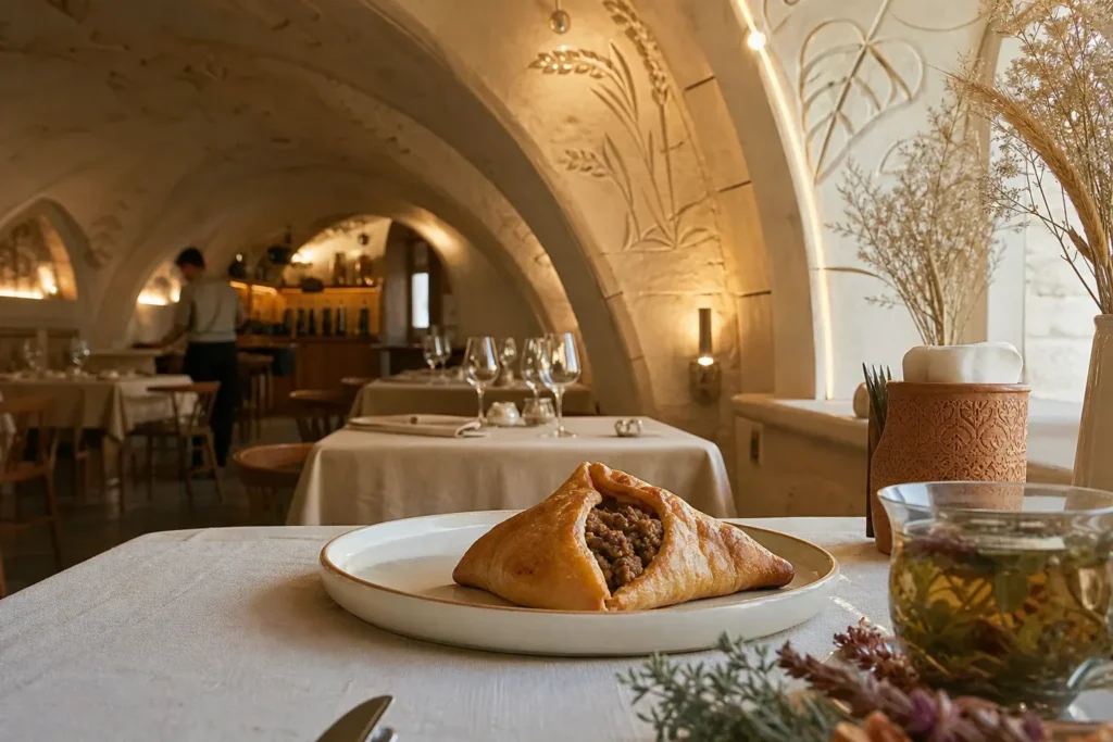 Chirem, Kazan: Tatar Fine Dining in the Kremlin