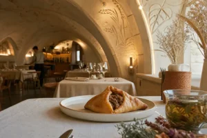 Chirem, Kazan: Tatar Fine Dining in the Kremlin