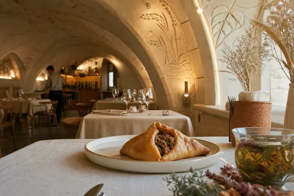 Chirem, Kazan: Tatar Fine Dining in the Kremlin 9