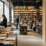 Chitai-gorod, Vladivostok: Russia’s largest bookstore chain opens its doors daily