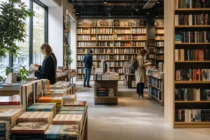 Chitai-gorod, Vladivostok: Russia’s largest bookstore chain opens its doors daily