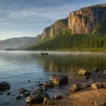 Chivyrkuisky Bay: Lake Baikal's Warm Waters and Hidden Granite Coves 2