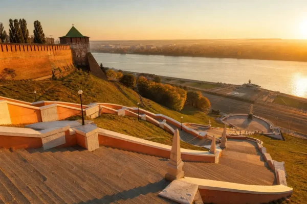 Chkalov Staircase: Russia’s Longest Monument, Hours and What to Expect