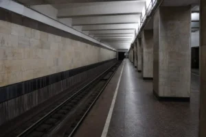 Chkalovskaya: Metro Station and Transit Hub in Nizhny Novgorod
