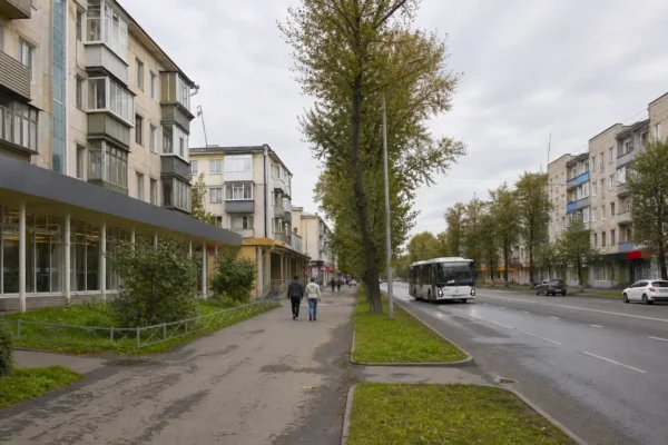 Chkalovsky District, Yekaterinburg: Local Neighborhood Guide