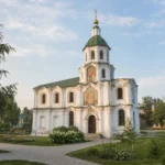 Church of the Savior, Irkutsk: Oldest Stone Building in the City