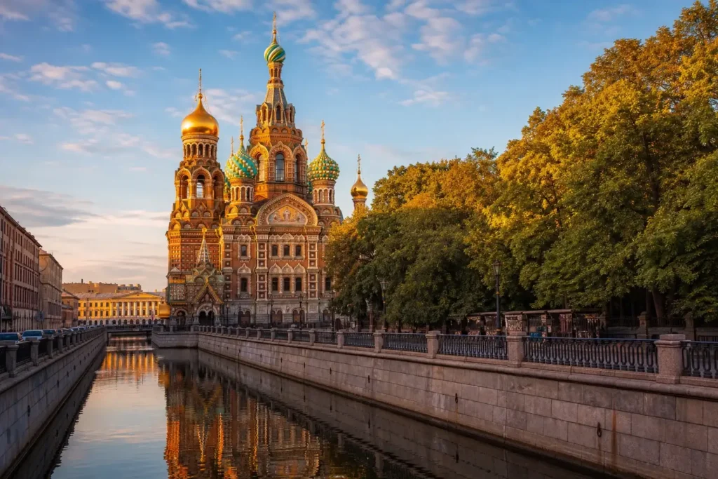 Church of the Savior on Spilled Blood: Hours and What to See