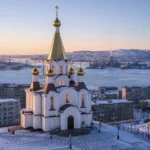 Church of the Savior on Waters: Arctic Shrine and Sailors’ Memorial