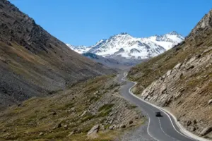 Chuysky Trakt: Siberia’s Most Scenic Mountain Highway