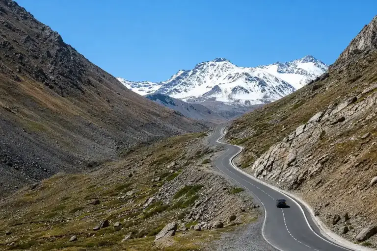 Chuysky Trakt: Siberia’s Most Scenic Mountain Highway