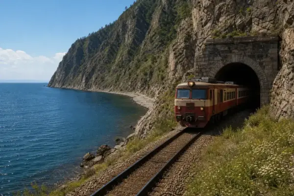 Circum-Baikal Railway Day Trip: Full Route, Stops and What to See 3