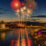 City Day, Nizhny Novgorod: Festival on Three Rivers