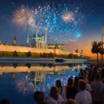 City Day of Kazan: Free Street Celebrations Every August 30
