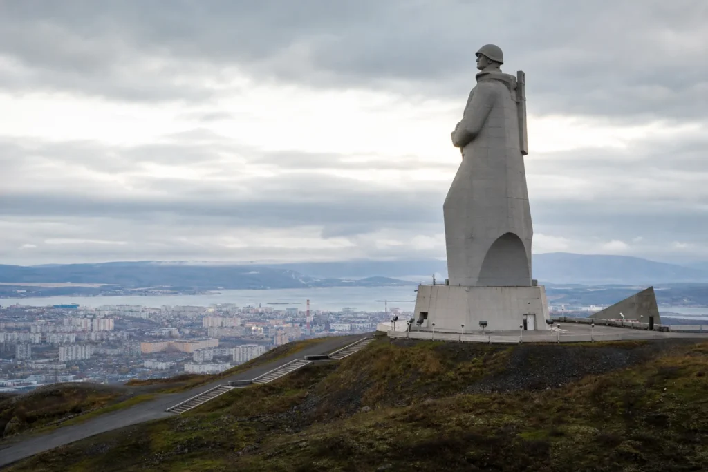Itineraries in Murmansk