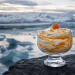 Cloudberry Dessert, Murmansk: Recipe, History and Where to Find It