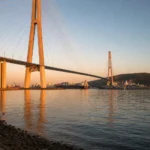 Coastal Views & Bridges, Vladivostok: A 3-Day Route