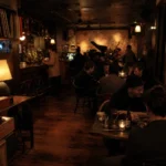 Contrabanda Club: Live Jazz and Vinyl in Vladivostok