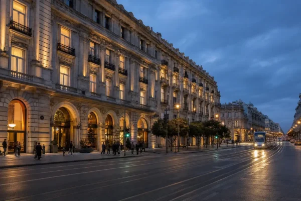 Corinthia St Petersburg, Saint Petersburg: Nevsky Prospekt Hotel Guide