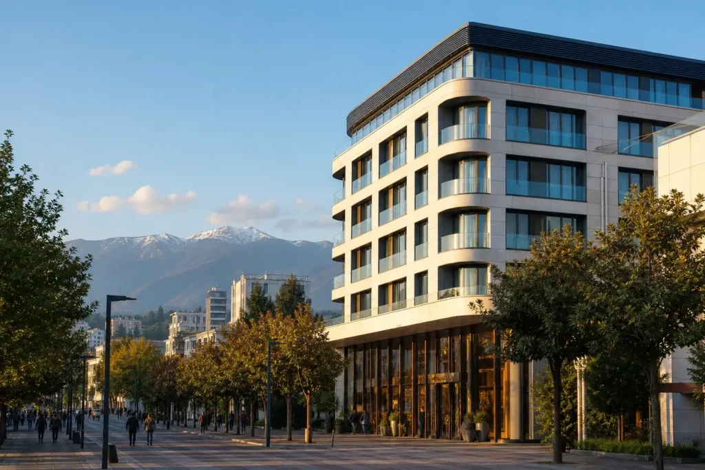 Cosmos Sochi Hotel: Central Location, Railway Station Access