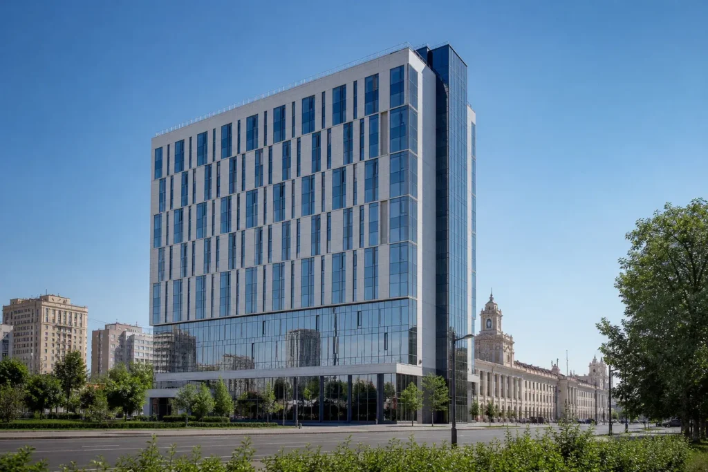 Cosmos Volgograd Hotel: Central Base for Stalingrad Sights