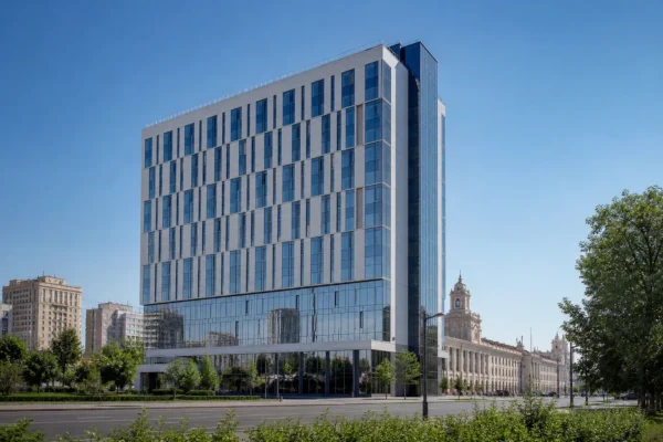 Cosmos Volgograd Hotel: Central Base for Stalingrad Sights