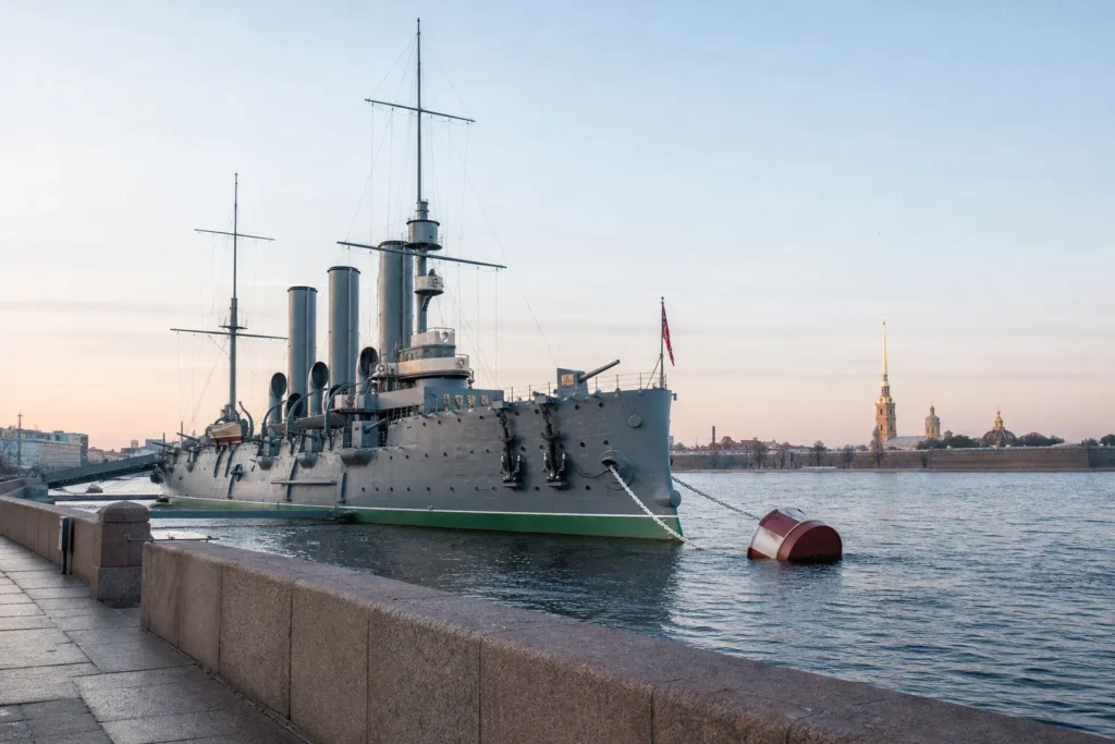 Cruiser Aurora, Saint Petersburg: Hours, Tickets and Tips
