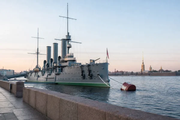 Cruiser Aurora, Saint Petersburg: Hours, Tickets and Tips