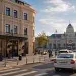 Crystal Hotel, Kazan: Convenient Central Location Opposite the Railway Station