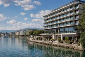 Crystal House Suite Hotel & Spa, Kaliningrad: Lakeside Luxury, Spa and Dining