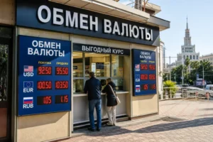 Currency exchange, Sochi: Where to Change Money and Get the Best Rate