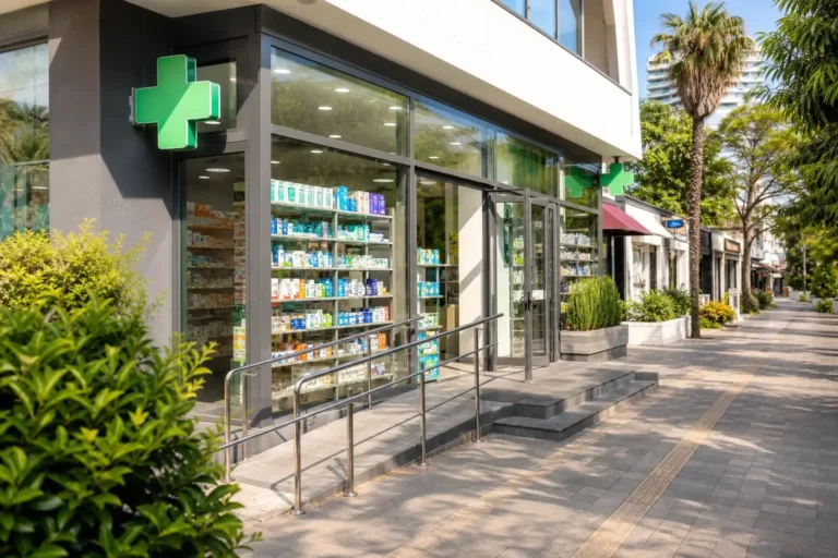 Current pharmacy chains in Sochi: Where to find medications and health products
