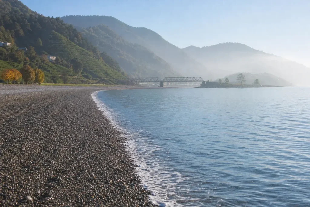 Dagomys, Sochi: Tea Plantations and Quiet Beaches