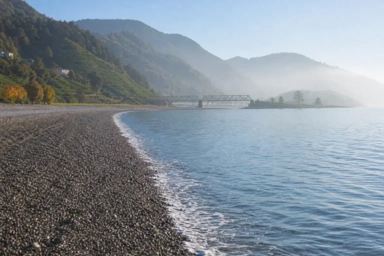 Dagomys, Sochi: Tea Plantations and Quiet Beaches